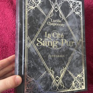 Intégrale La Cité des Sang-Pur - Occasion