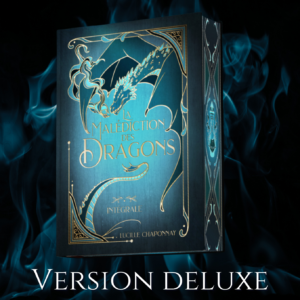 PRECOMMANDE - Intégrale La Malédiction des Dragons