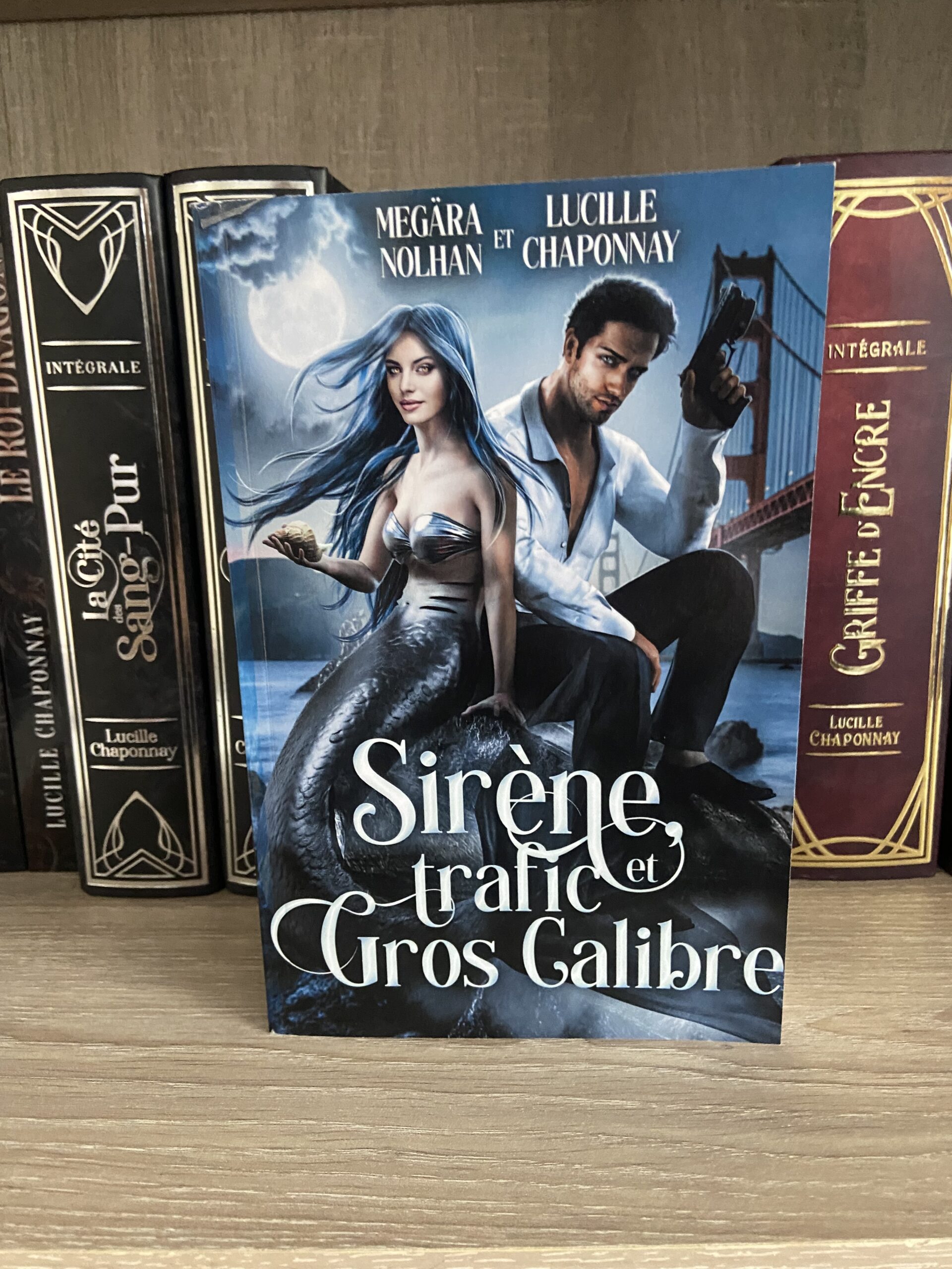 Sirène, Trafic et Gros Calibre