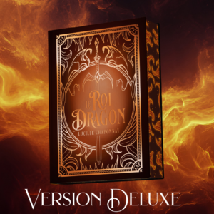 Précommande - Le Roi Dragon version Deluxe