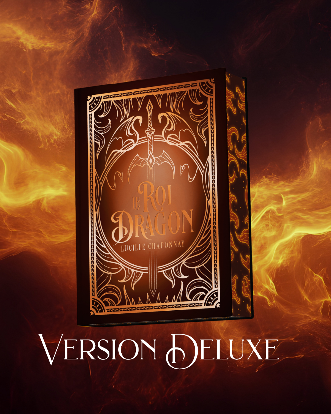 Précommande - Le Roi Dragon version Deluxe